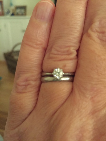 How much did your engagement ring cost?