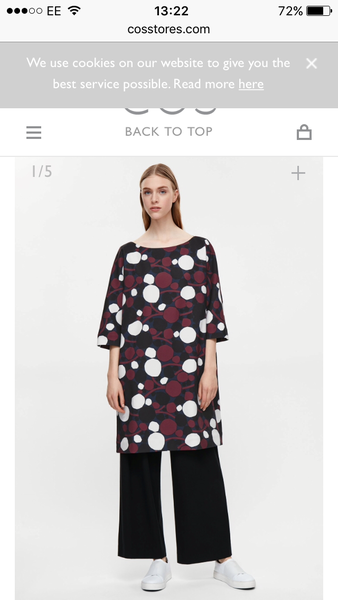I am baffled by the popularity of Cos