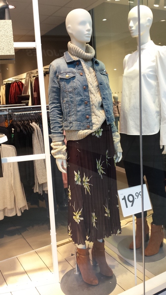 Help me. SO bad at dressing for Winter/Autumn