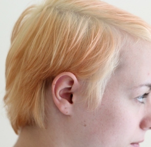 very dissappointed with dd hair; can any bleached blondes advise please?