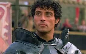 To think Rufus Sewell is still bloody gorgeous?