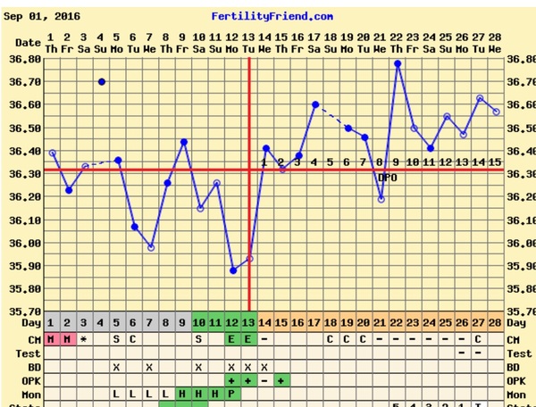 First time TTC - thread 3