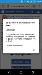 Invasive adverts