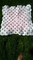 A knitting/crochet progress thread