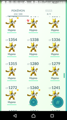 Pokemon Go #1 - the one where we've discovered the gaming board