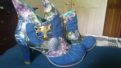 Anyone want to share their wacky shoes?