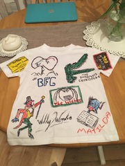 Roald Dahl celebrates 100 years...what's your children's outfit.