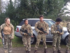 Our Girl and Captain James Addicts Thread XXXIX