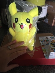 Thread 6 - the one where the shark beds go astray and we try not to eat our chocolate hauls