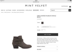 Those in the know, what are going to be 'the' boots this winter?