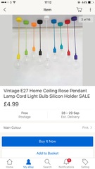 Pendant lights on low kitchen ceiling?