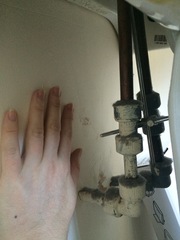 Smelly drains - please help