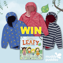 Tell us about your child's most unusual pets for a chance to win a Little Adventurers book plus a Muddy Puddles EcoSplash rain mac