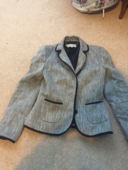 Workwear to make better use of my lovely jackets
