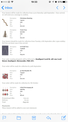 Next Christmas directory