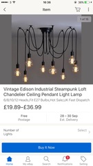 Pendant lights on low kitchen ceiling?