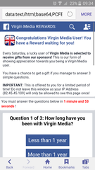 Invasive adverts
