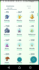 Pokemon Go #1 - the one where we've discovered the gaming board