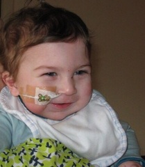 Brave Babes Battle Bus - Holding our heads up like thistles