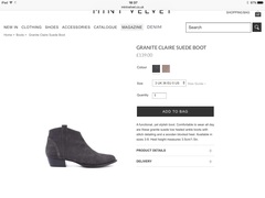 Those in the know, what are going to be 'the' boots this winter?