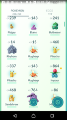 Pokemon Go #1 - the one where we've discovered the gaming board