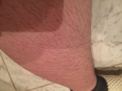 Fellow werewolves - can your leg hair beat mine?