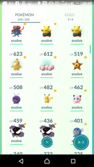 Pokemon Go #1 - the one where we've discovered the gaming board