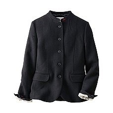 Ines de la Fressange AW16 at Uniqlo