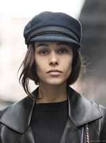 I need a hat, a wool one but not a wooly beanie