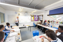 Bag a place at top-performing City of London Academy (Southwark)
