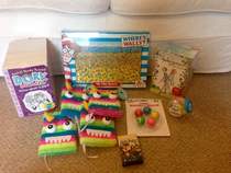 Thread 7 - the one where we have to find somewhere to hide the giant unicorns