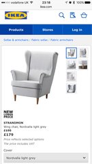 Upholstery shampoo?