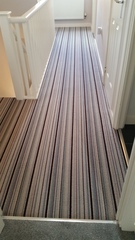 What colour is your hall, stairs and landing carpet?