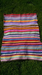 A knitting/crochet progress thread