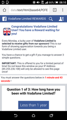Invasive adverts