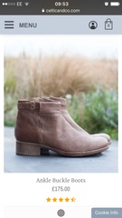 Those in the know, what are going to be 'the' boots this winter?