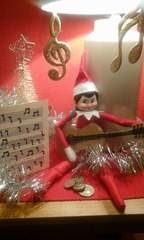elf on the shelf