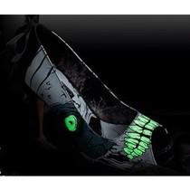 Anyone want to share their wacky shoes?