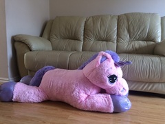 Thread 7 - the one where we have to find somewhere to hide the giant unicorns