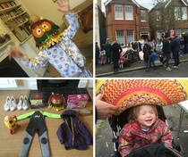 Jumble trail in SW18 Sunday 9th October - sell from a FREE stall in your front garden
