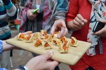 One-off Kids Tasting Tours of the Farmers Market!