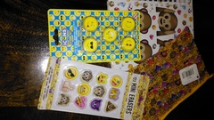 Thread 6 - the one where the shark beds go astray and we try not to eat our chocolate hauls