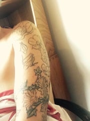 My little pony tattoo #3 - A permanent home?