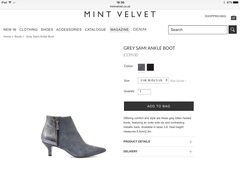 Those in the know, what are going to be 'the' boots this winter?