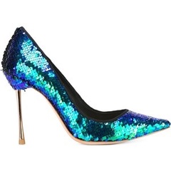 Anyone want to share their wacky shoes?
