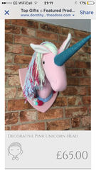 Thread 7 - the one where we have to find somewhere to hide the giant unicorns