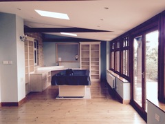 Show me your garden room please
