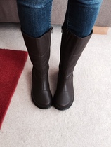 I just bought these boots and I can't wait for the delivery!