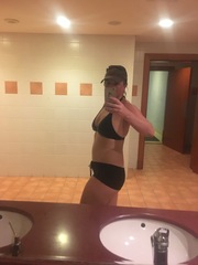 to ask if size 14-16 at almost 5'8 is "fat"?
