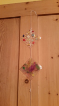 Handmade gift for christening. AIBU for not doing?